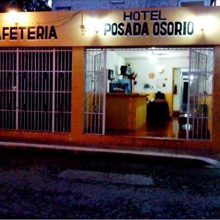 Hotel Posada Osorio Valladolid  Buitenkant foto